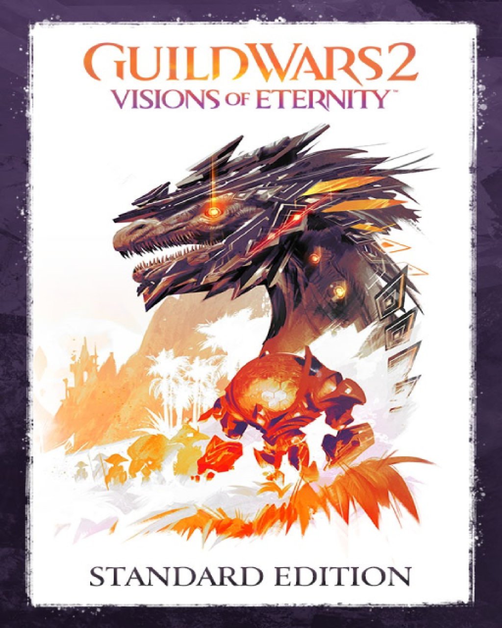 Guild Wars 2 Visions of Eternity