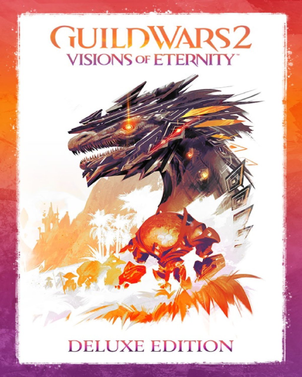 Guild Wars 2 Visions of Eternity Deluxe Edition