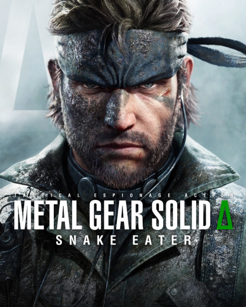 METAL GEAR SOLID Δ SNAKE EATER