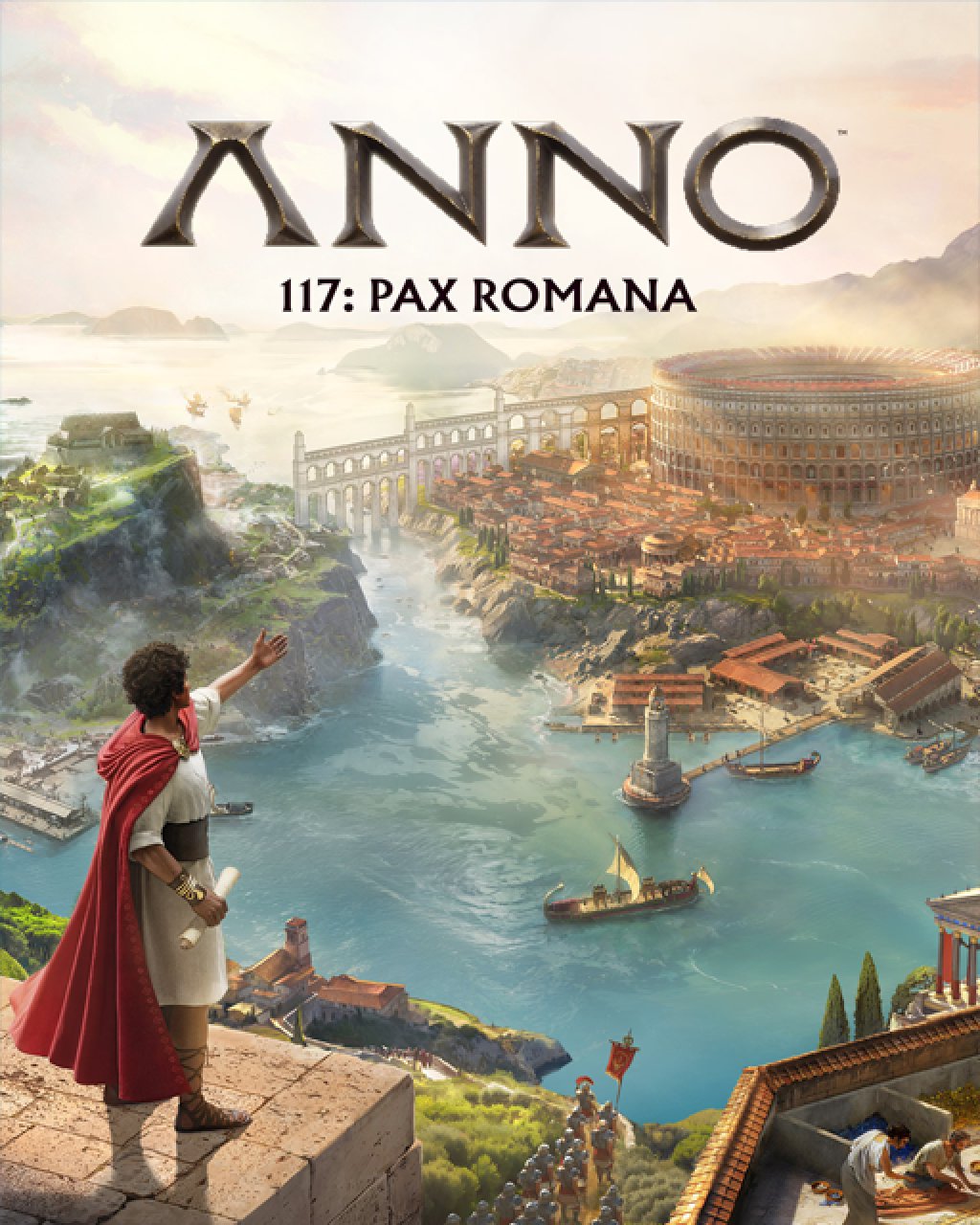 Anno 117 Pax Romana