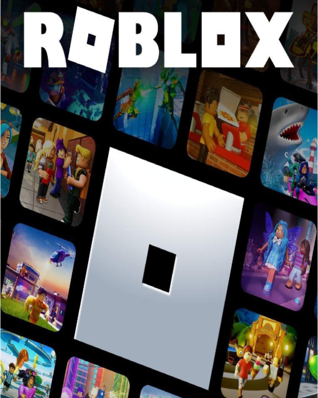 Roblox herní měna 200 Robux