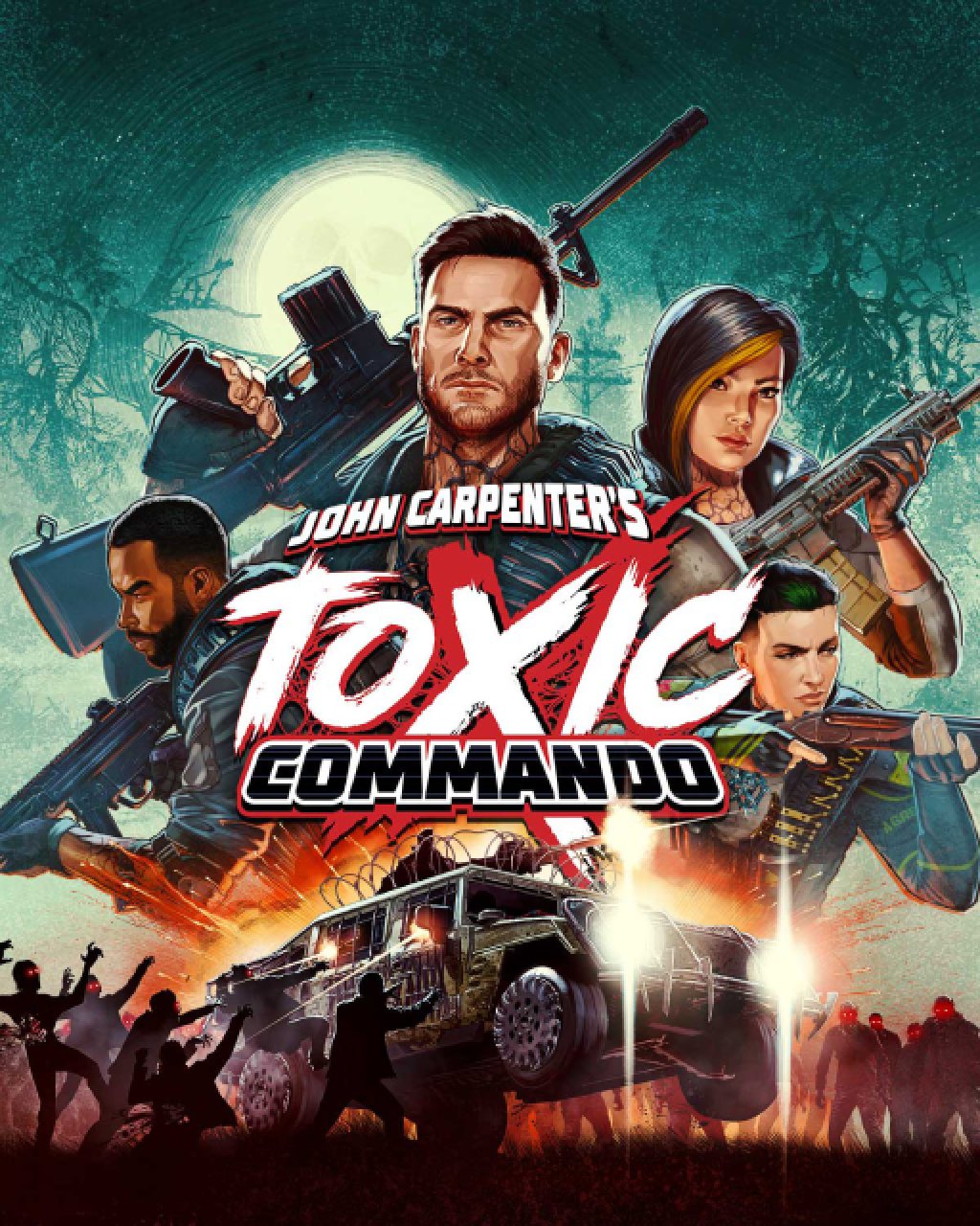 John Carpenter's Toxic Commando