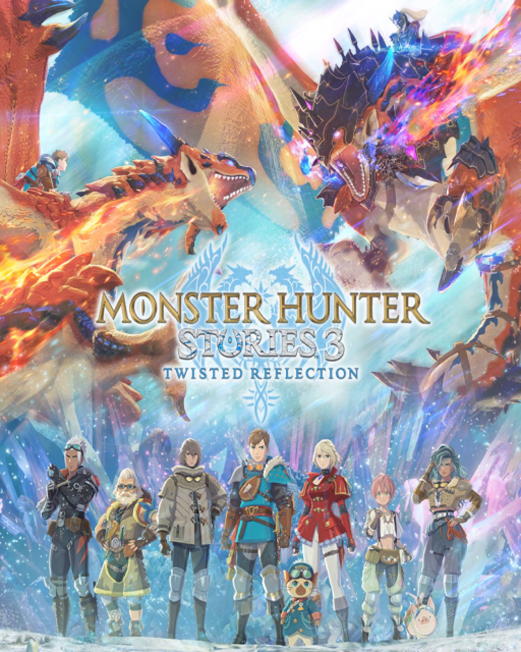 Monster Hunter Stories 3 Twisted Reflection