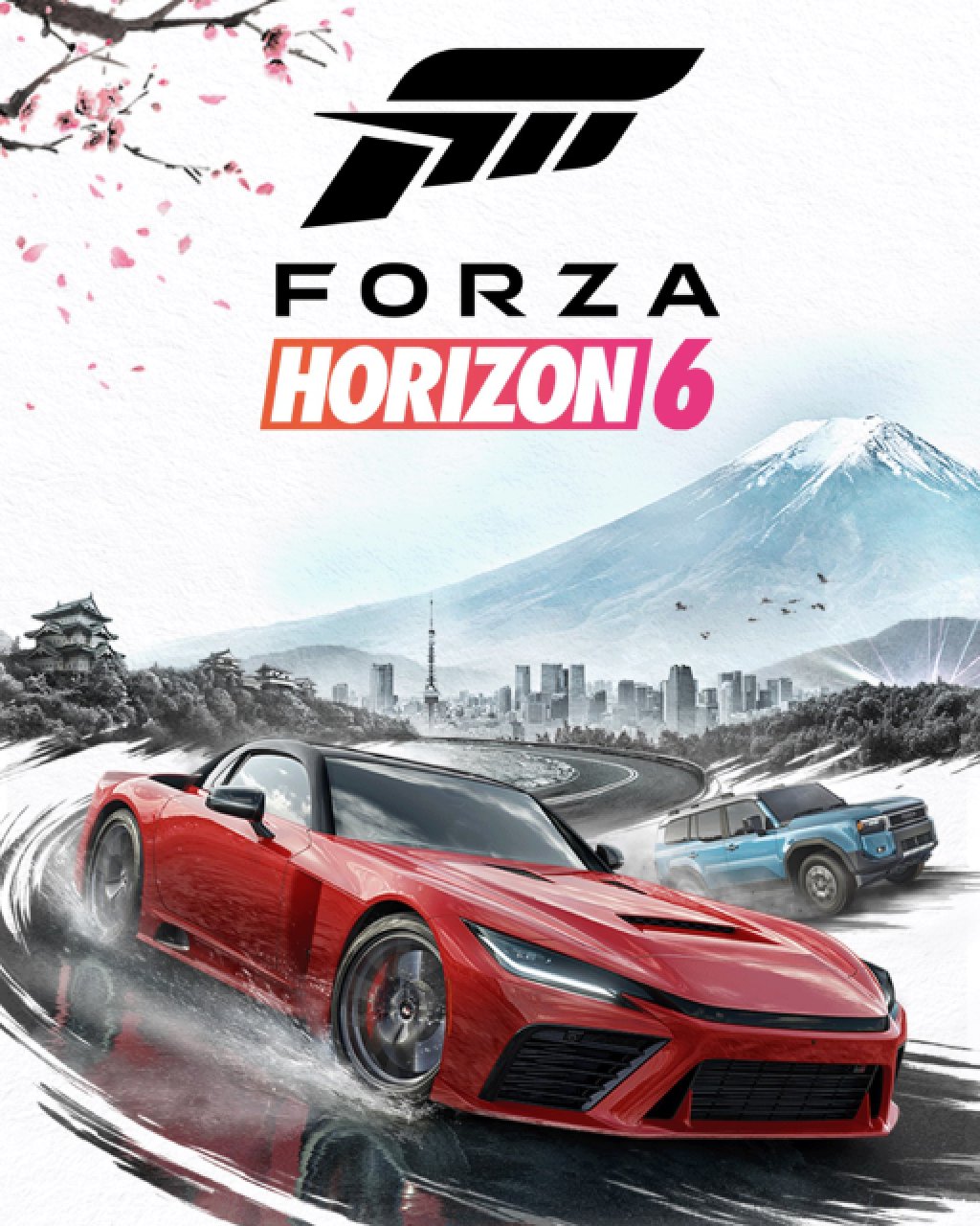 Forza Horizon 6