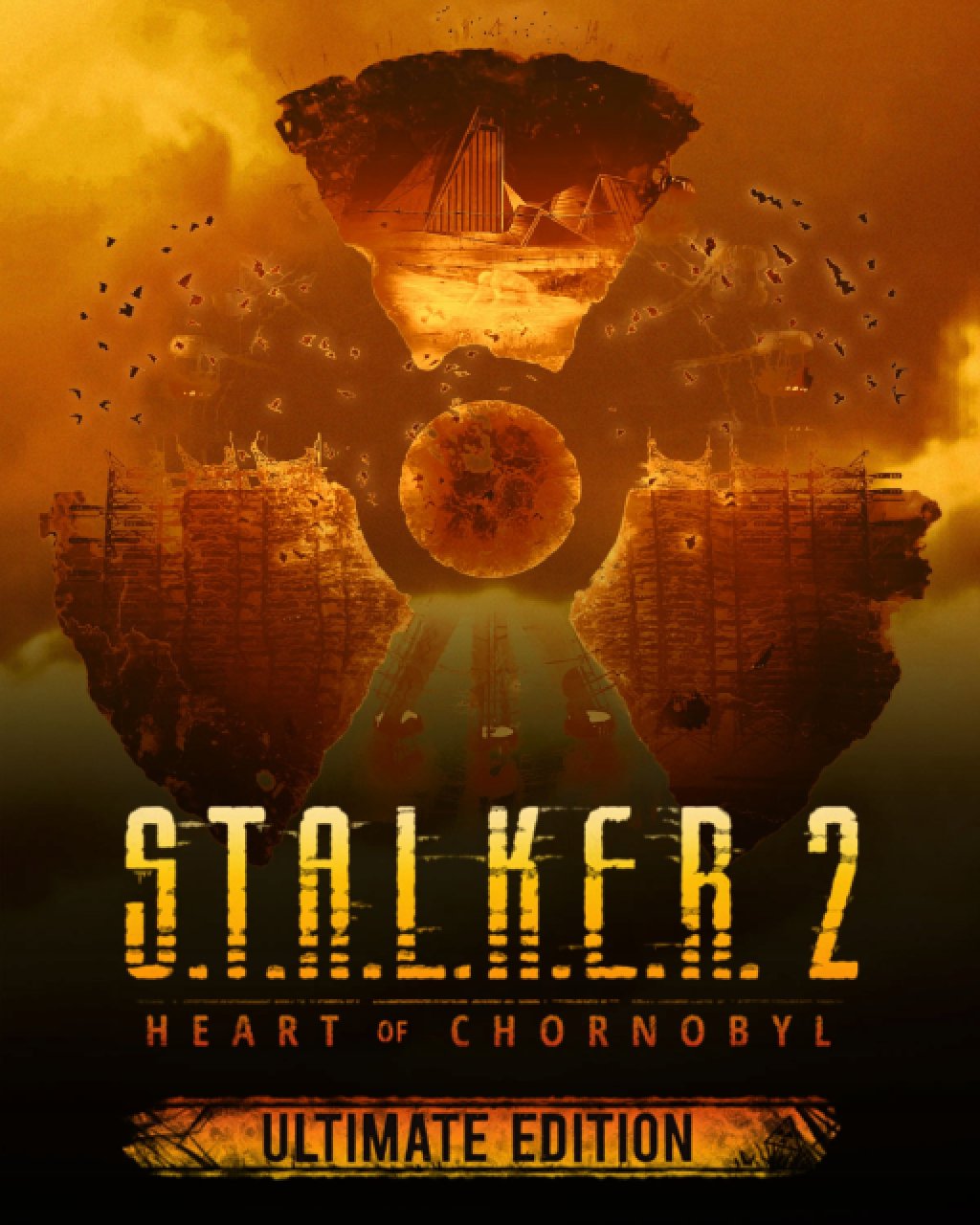 S.T.A.L.K.E.R. 2 Heart of Chernobyl Ultimate Edition