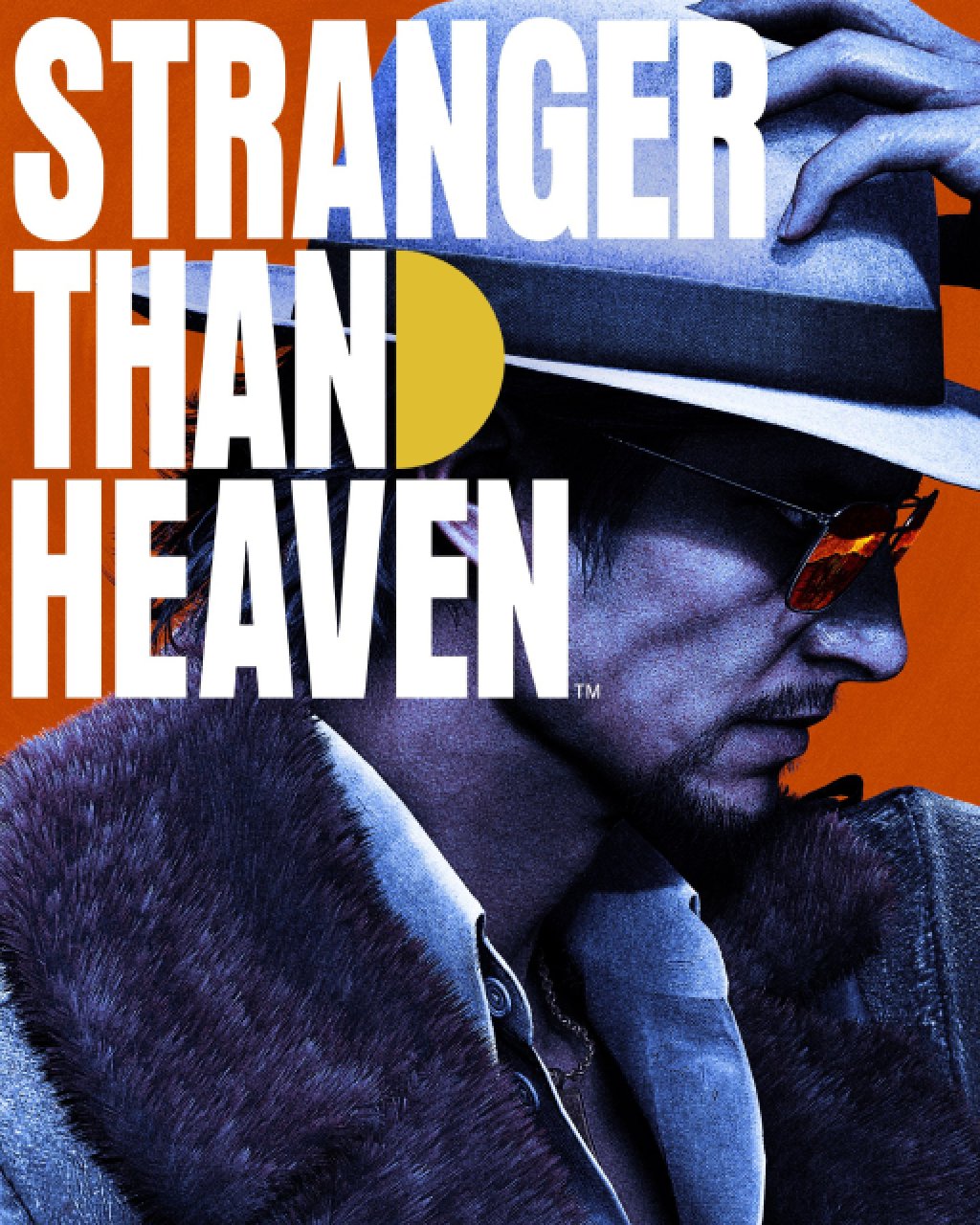STRANGER THAN HEAVEN