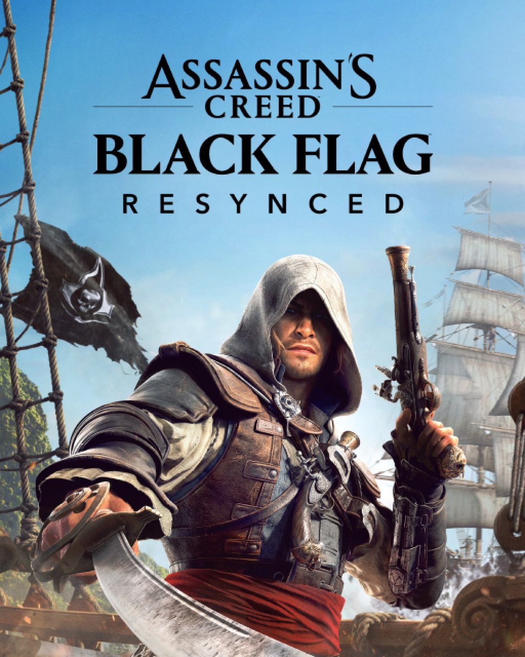 Assassin's Creed Black Flag Resynced
