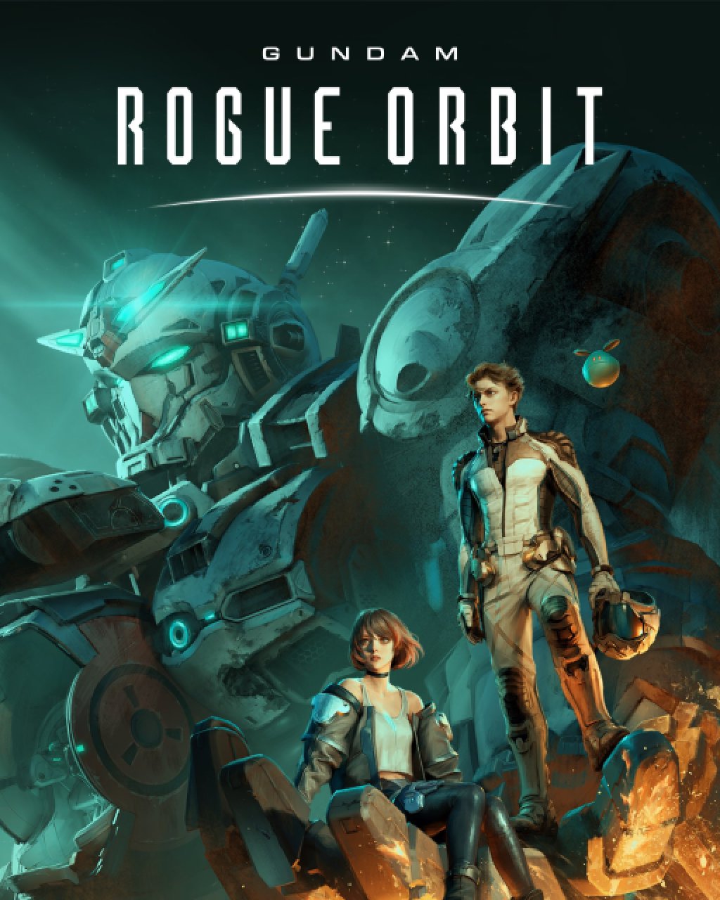 GUNDAM ROGUE ORBIT