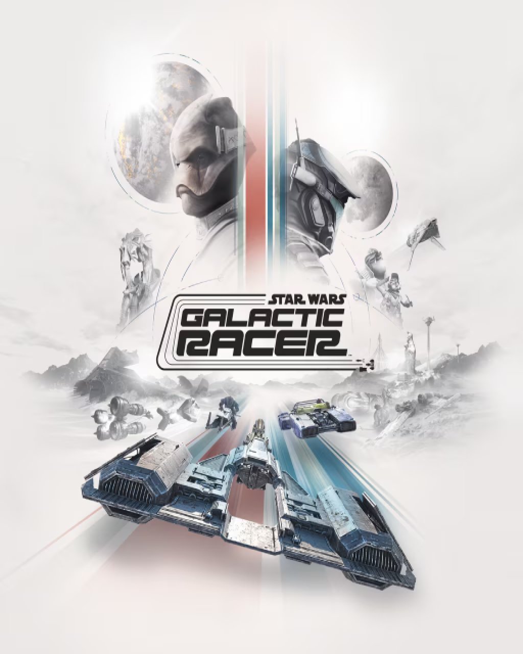 STAR WARS Galactic Racer
