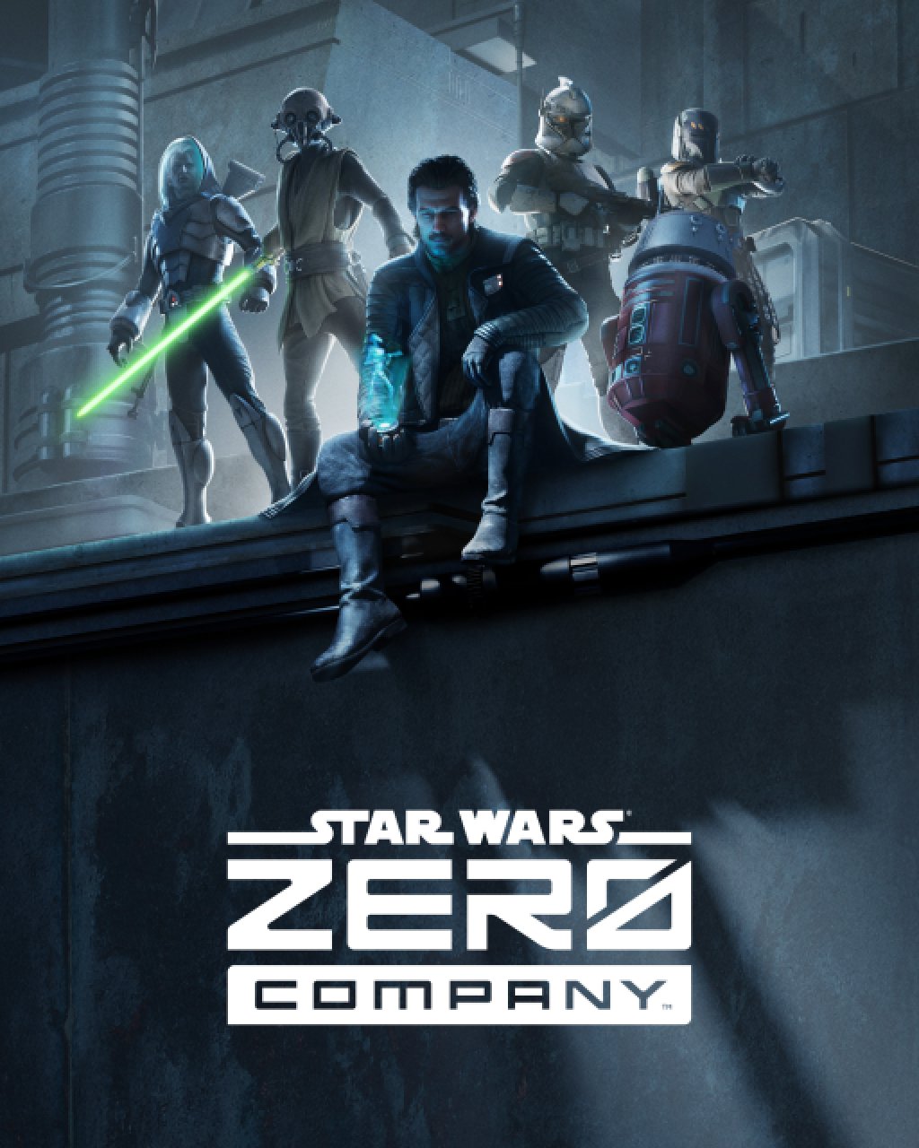 STAR WARS Zero Company