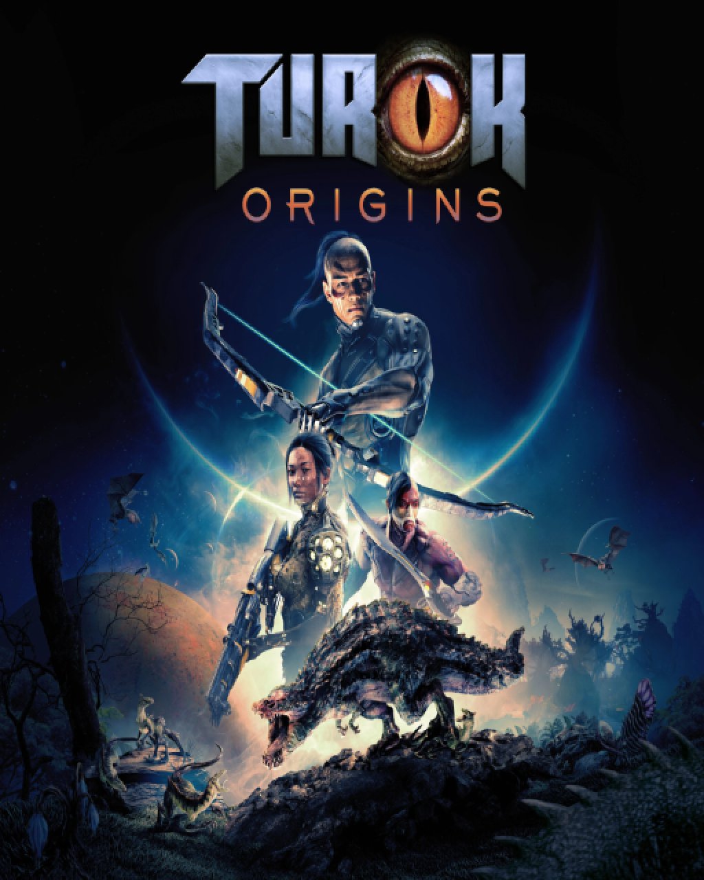 Turok Origins