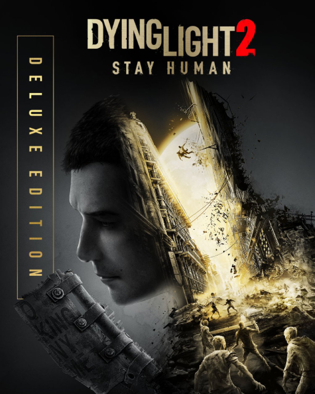 Dying Light 2 Stay Human Deluxe Edition