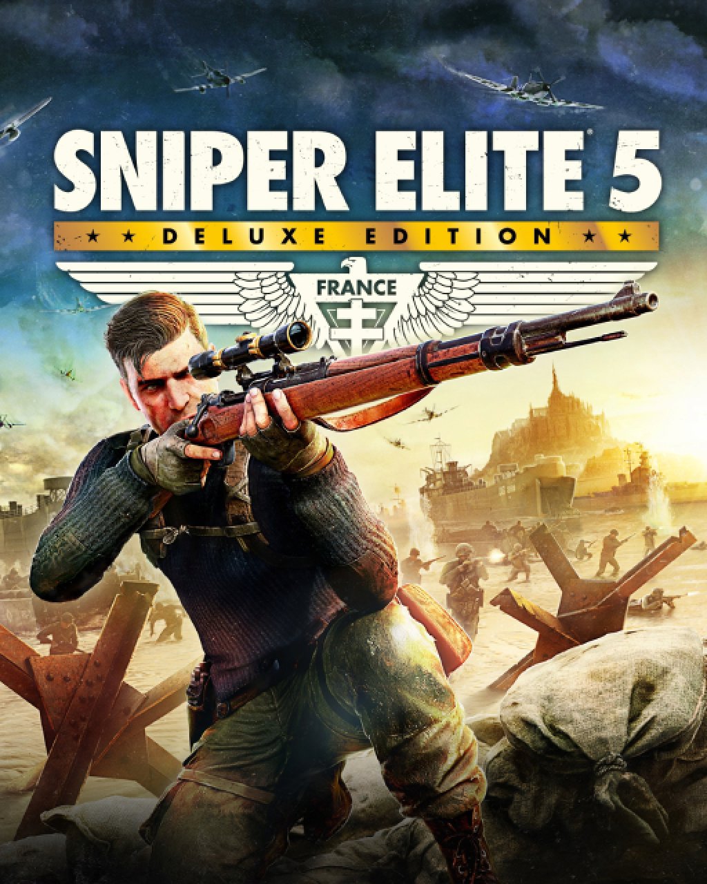Sniper Elite 5 Deluxe Edition