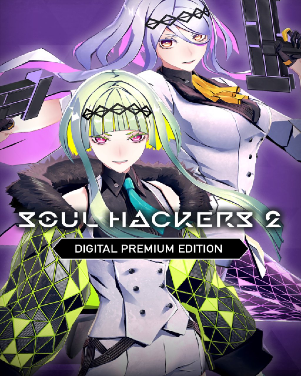Soul Hackers 2 Premium Edition