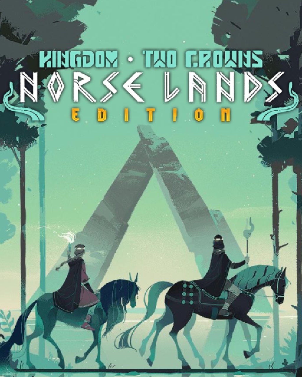 Kingdom Two Crowns Norse Lands Edition