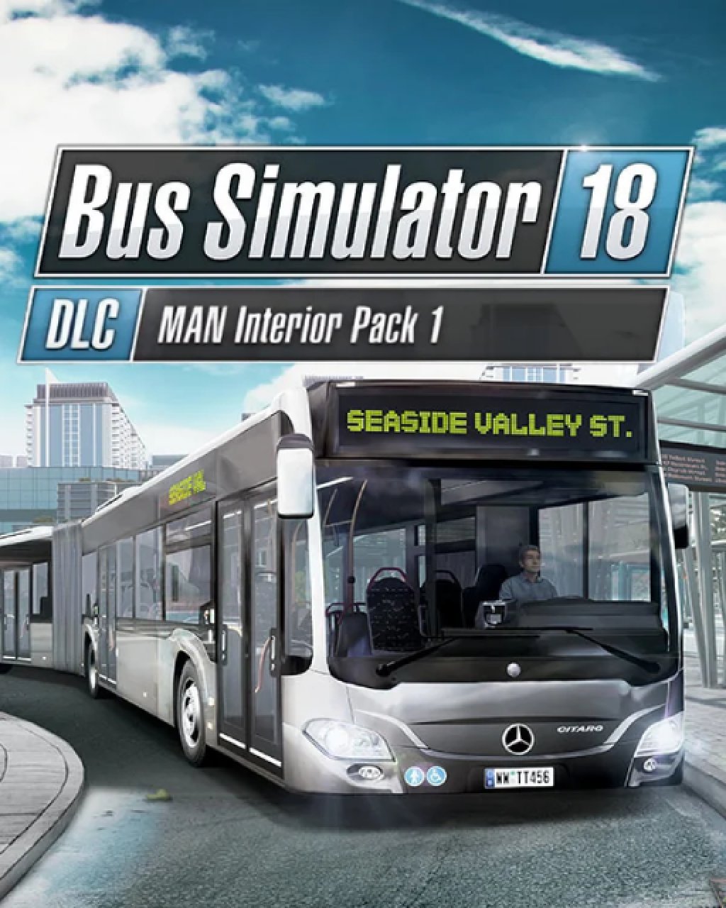 Bus Simulator 18 MAN Interior Pack 1
