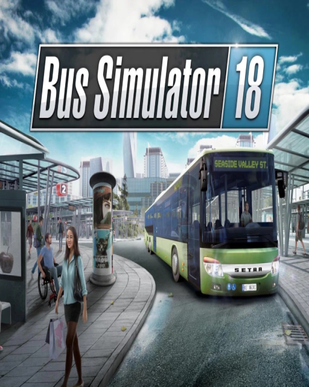 Bus Simulator 18 Complete Edition