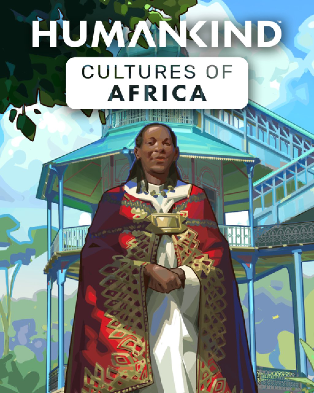 HUMANKIND Cultures of Africa Pack
