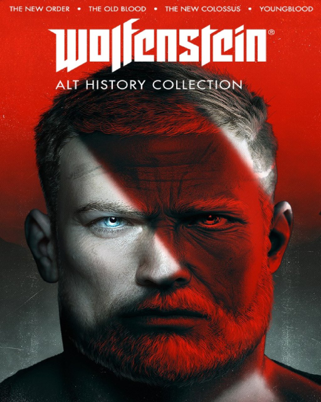 Wolfenstein Alt History Collection