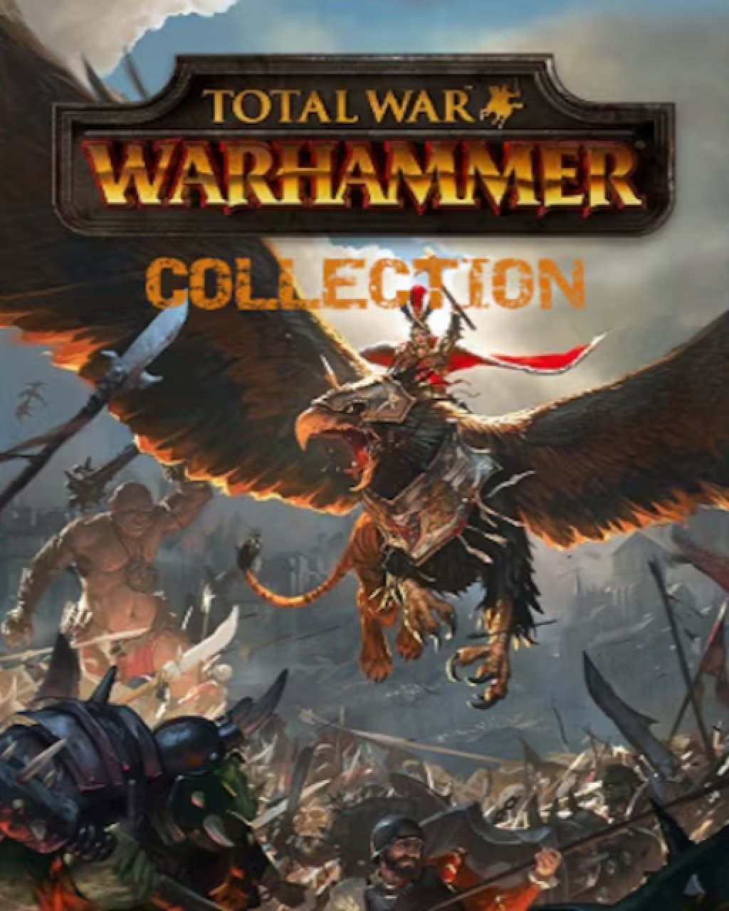 Total War WARHAMMER Collection