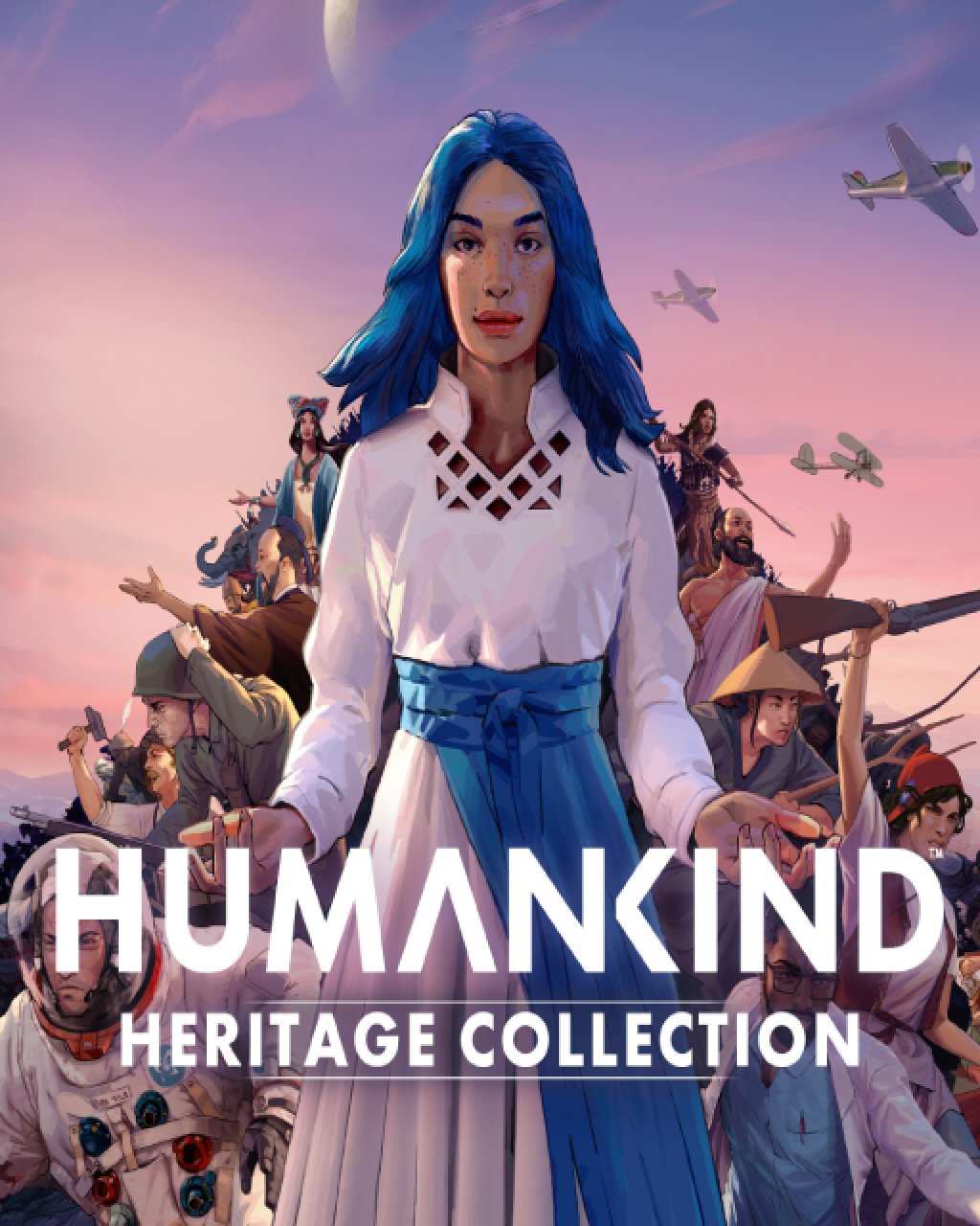 HUMANKIND Heritage Collection