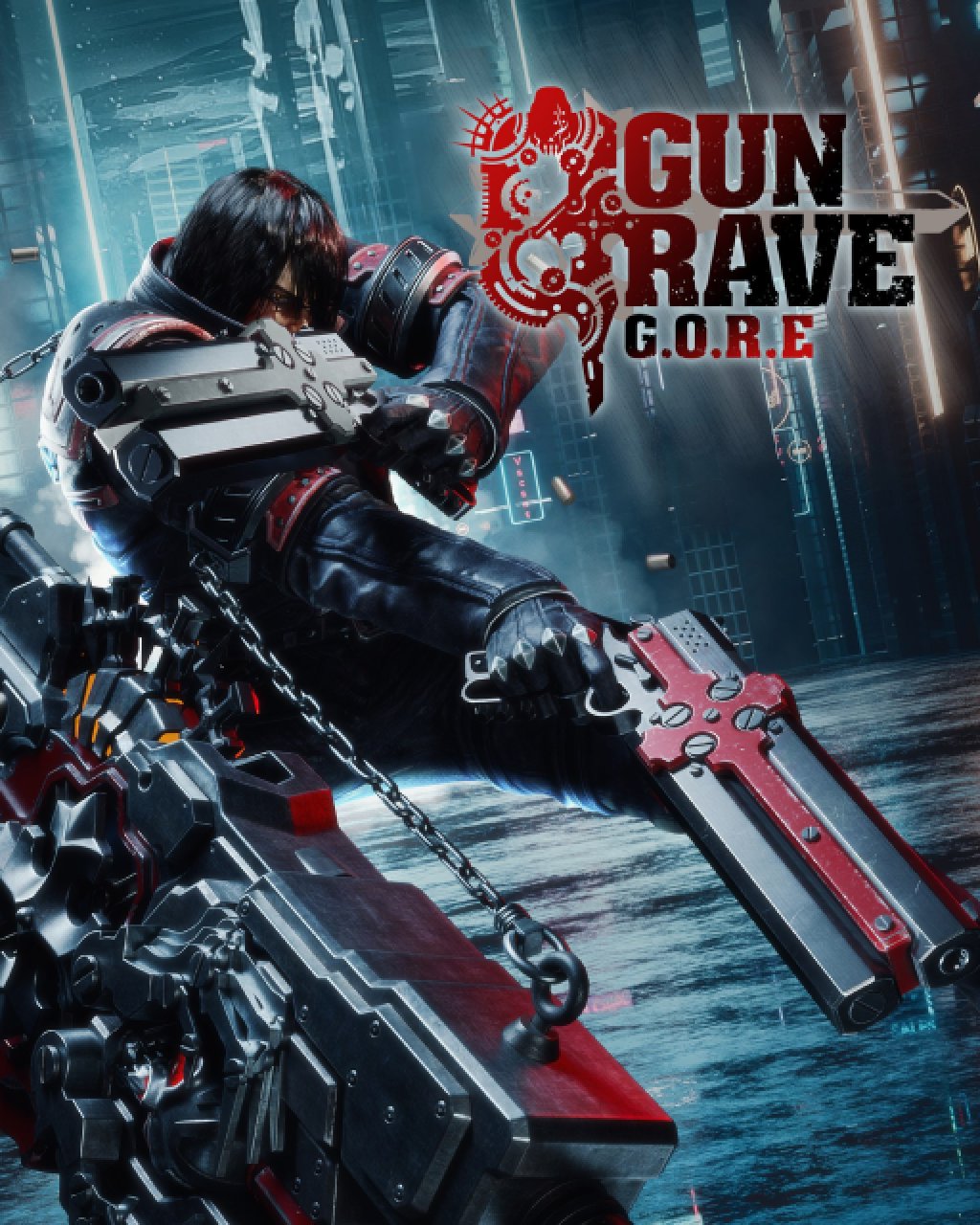 Gungrave G.O.R.E