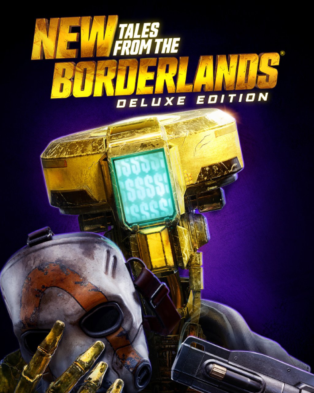 New Tales from the Borderlands Deluxe Edition