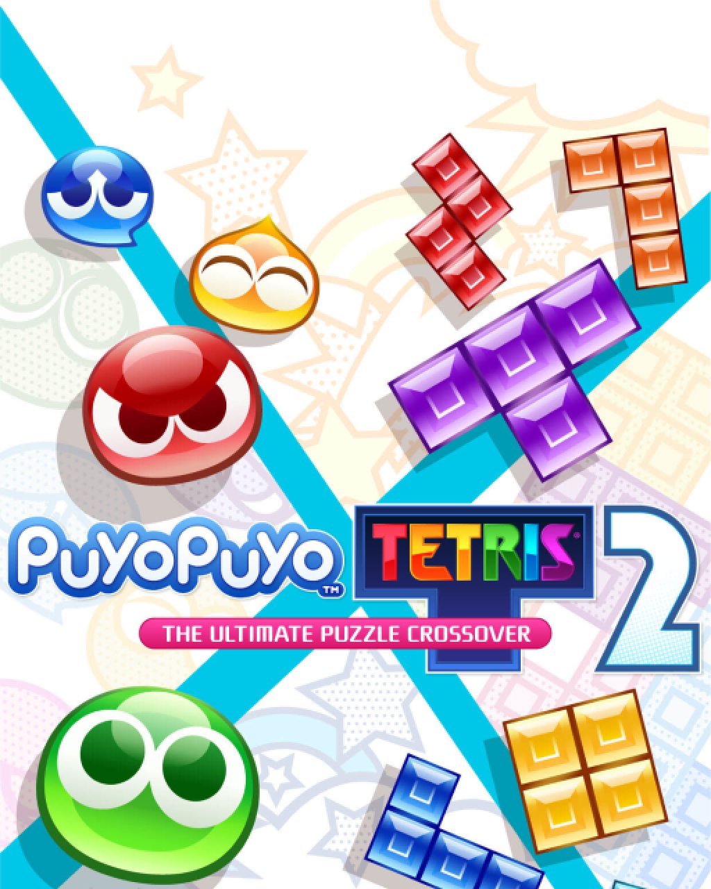 Puyo Puyo Tetris 2