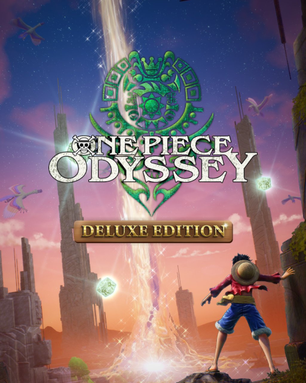 ONE PIECE ODYSSEY Deluxe Edition