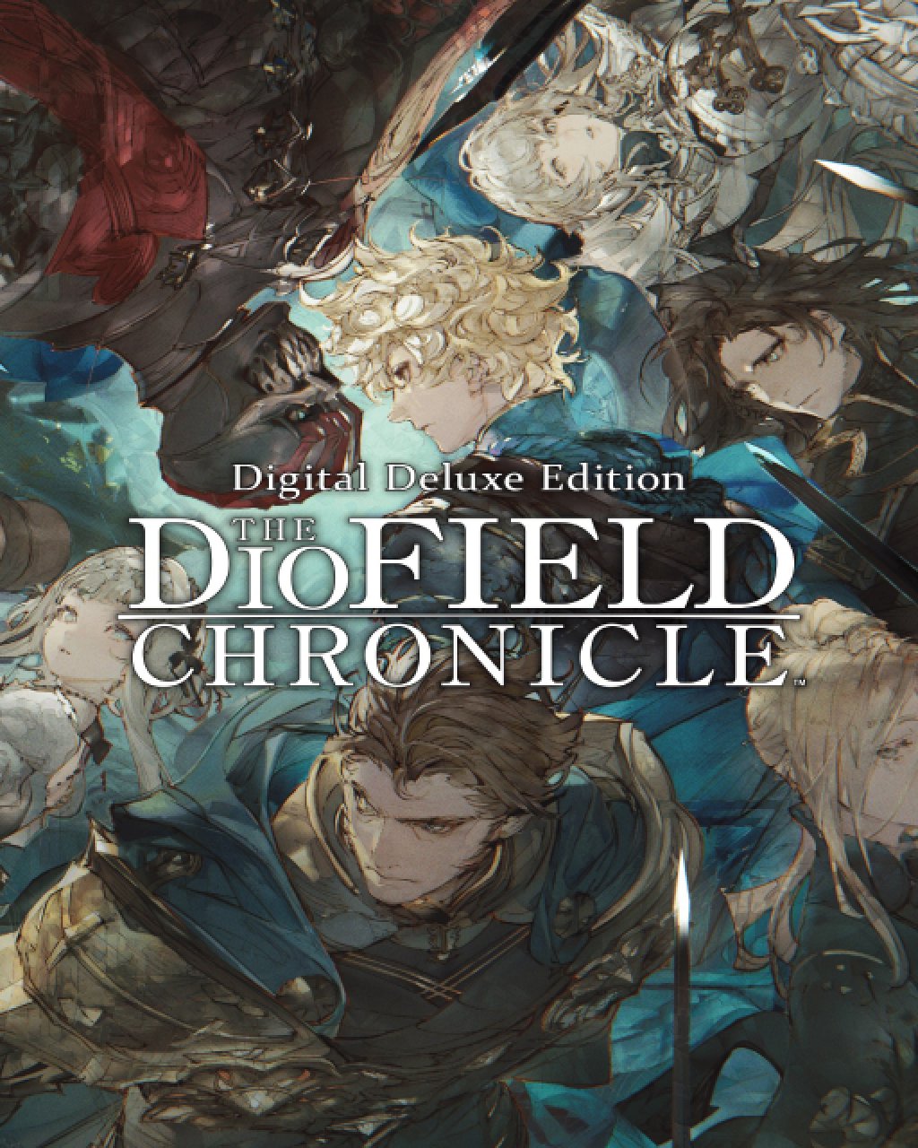 The DioField Chronicle Deluxe Edition