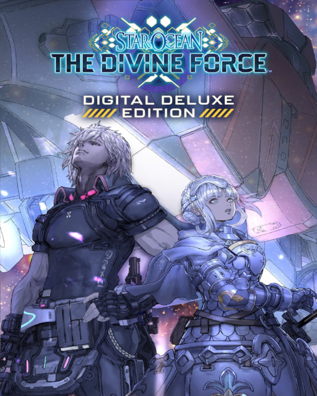 STAR OCEAN THE DIVINE FORCE Deluxe Edition