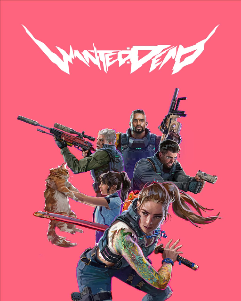 Wanted: Dead