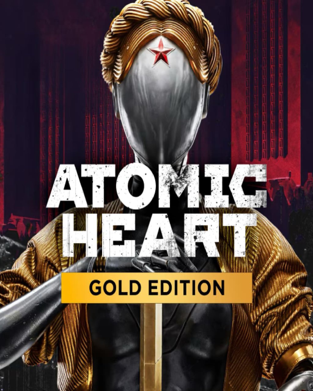 Atomic Heart Gold Edition