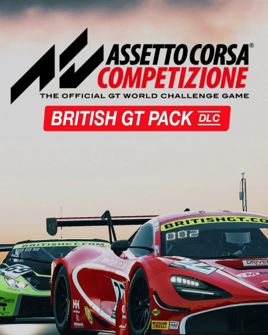 Assetto Corsa Competizione British GT Pack