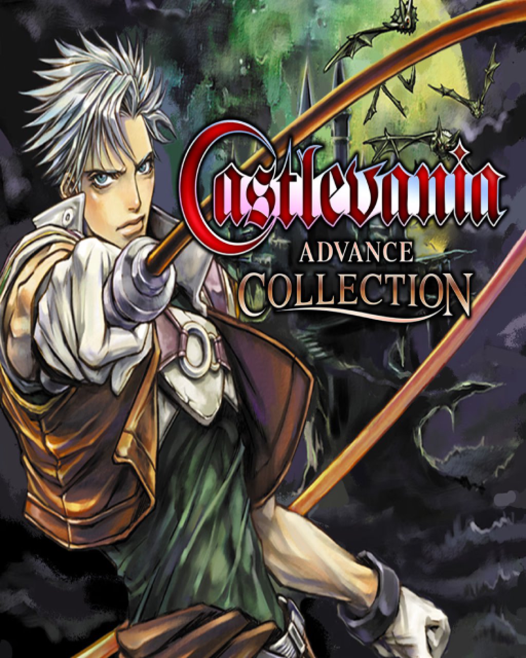 Castlevania Advance Collection