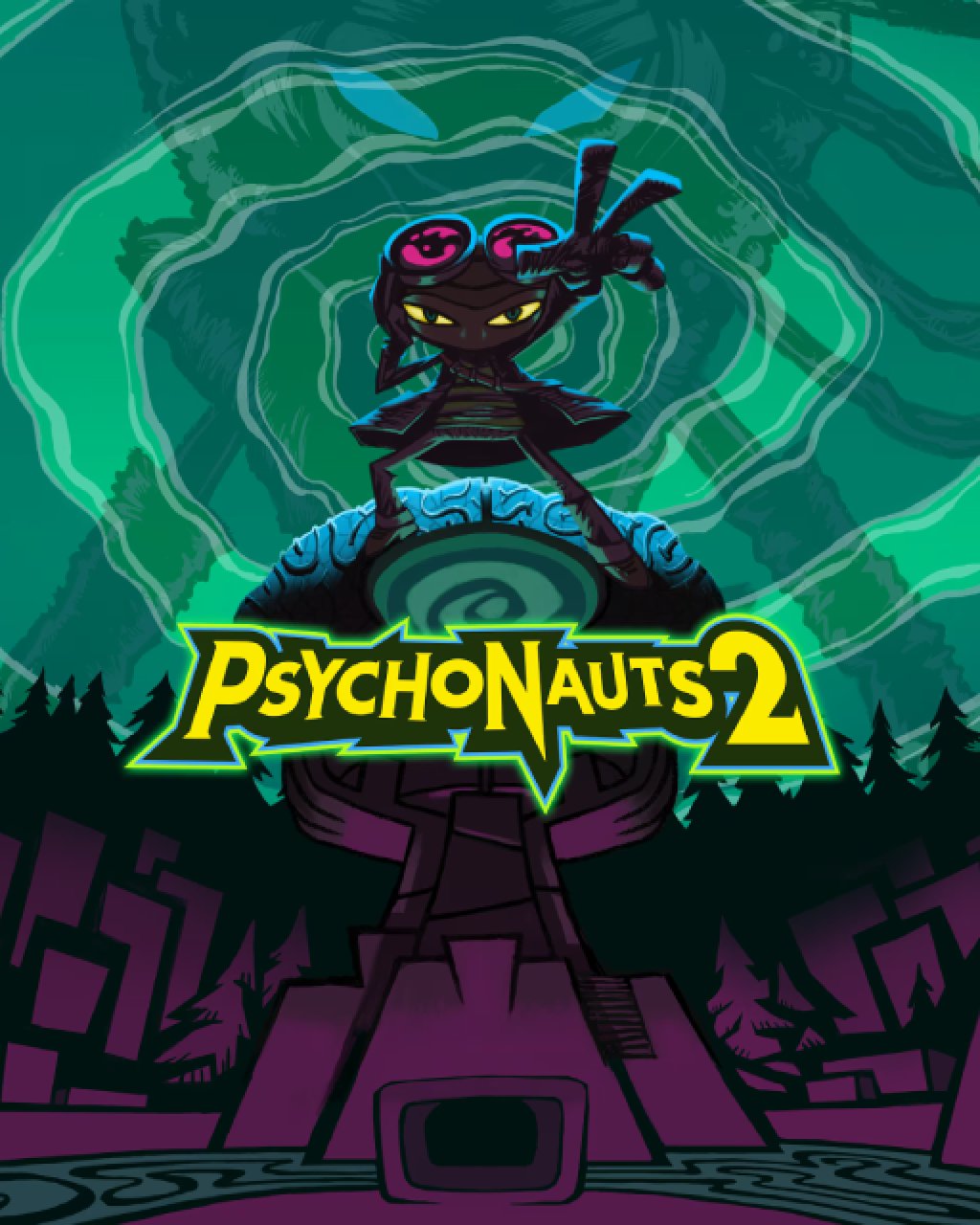 Psychonauts 2
