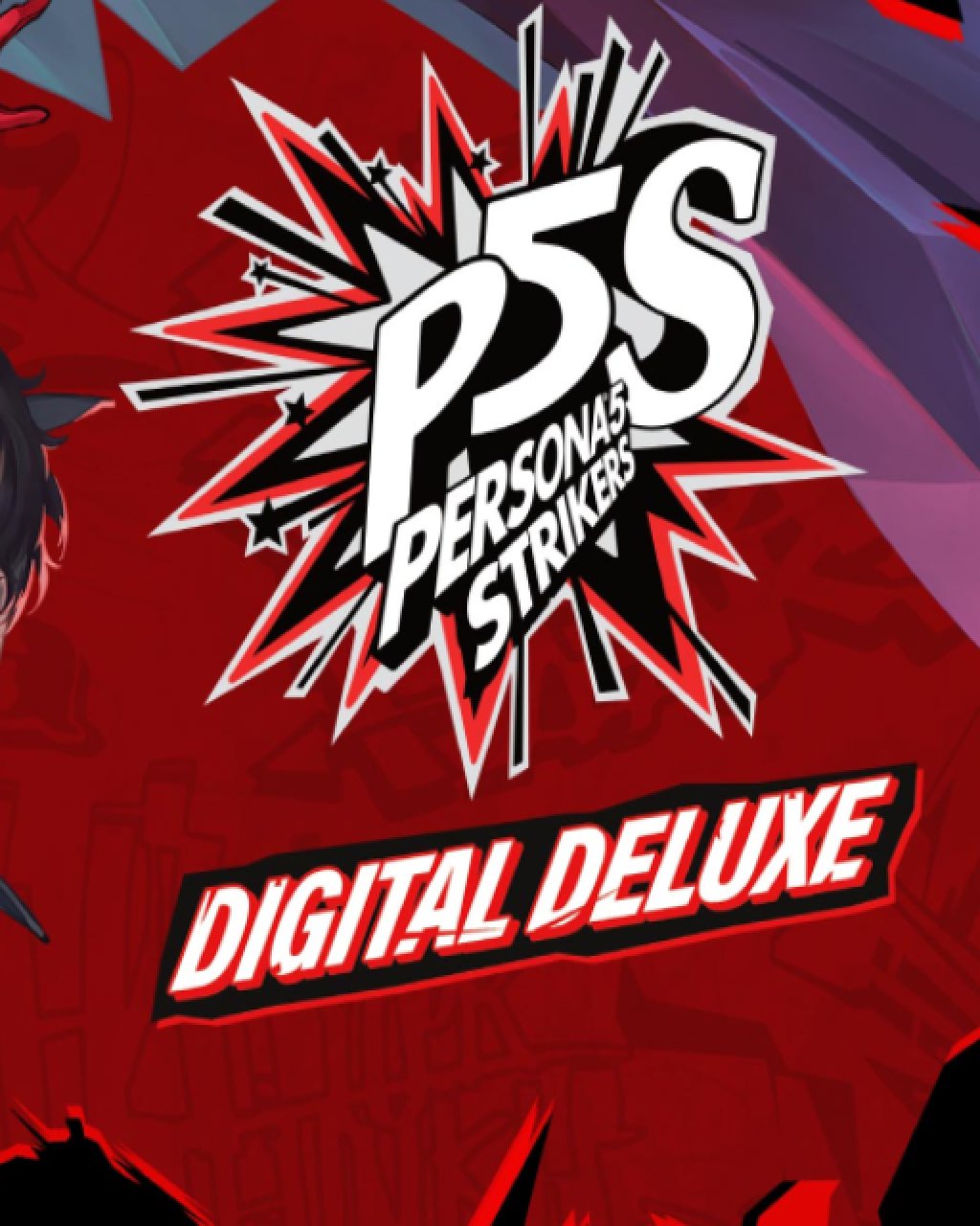 Persona 5 Strikers Deluxe Edition