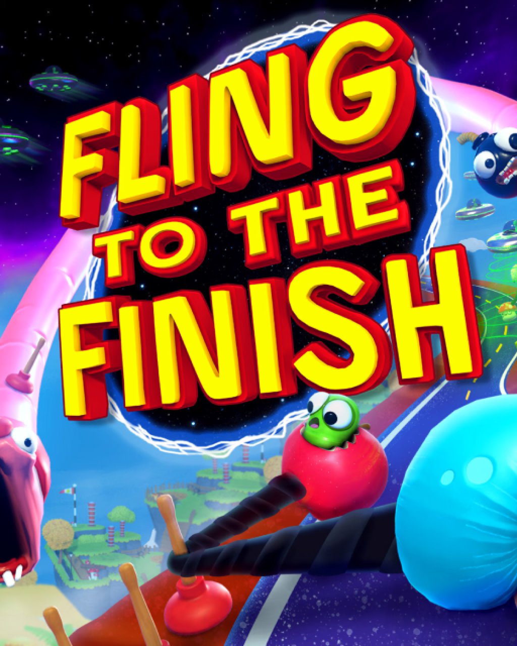 Fling to the Finish