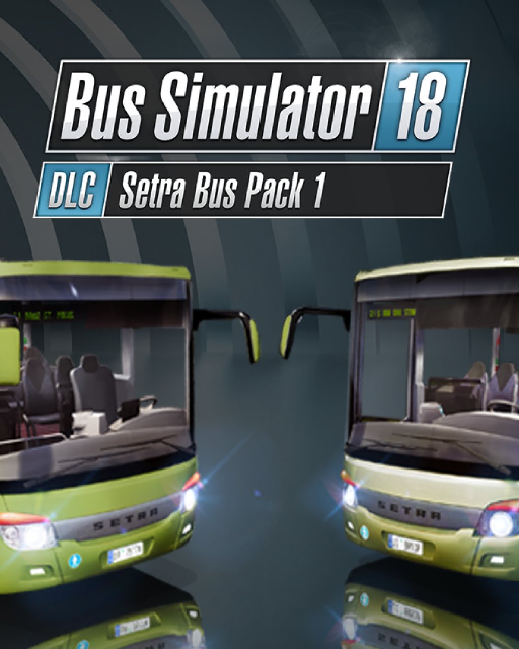 Bus Simulator 18 Setra Bus Pack 1