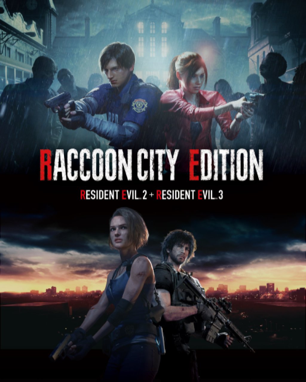 Resident Evil Raccoon City Edition