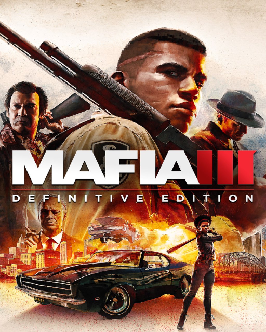 Mafia III Definitive Edition