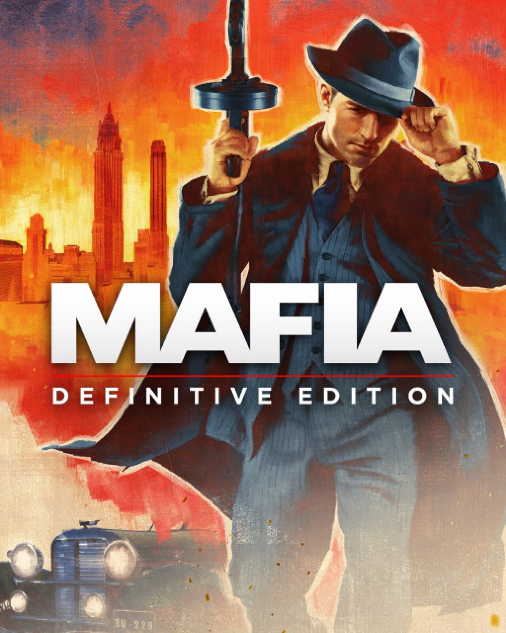 Mafia Definitive Edition