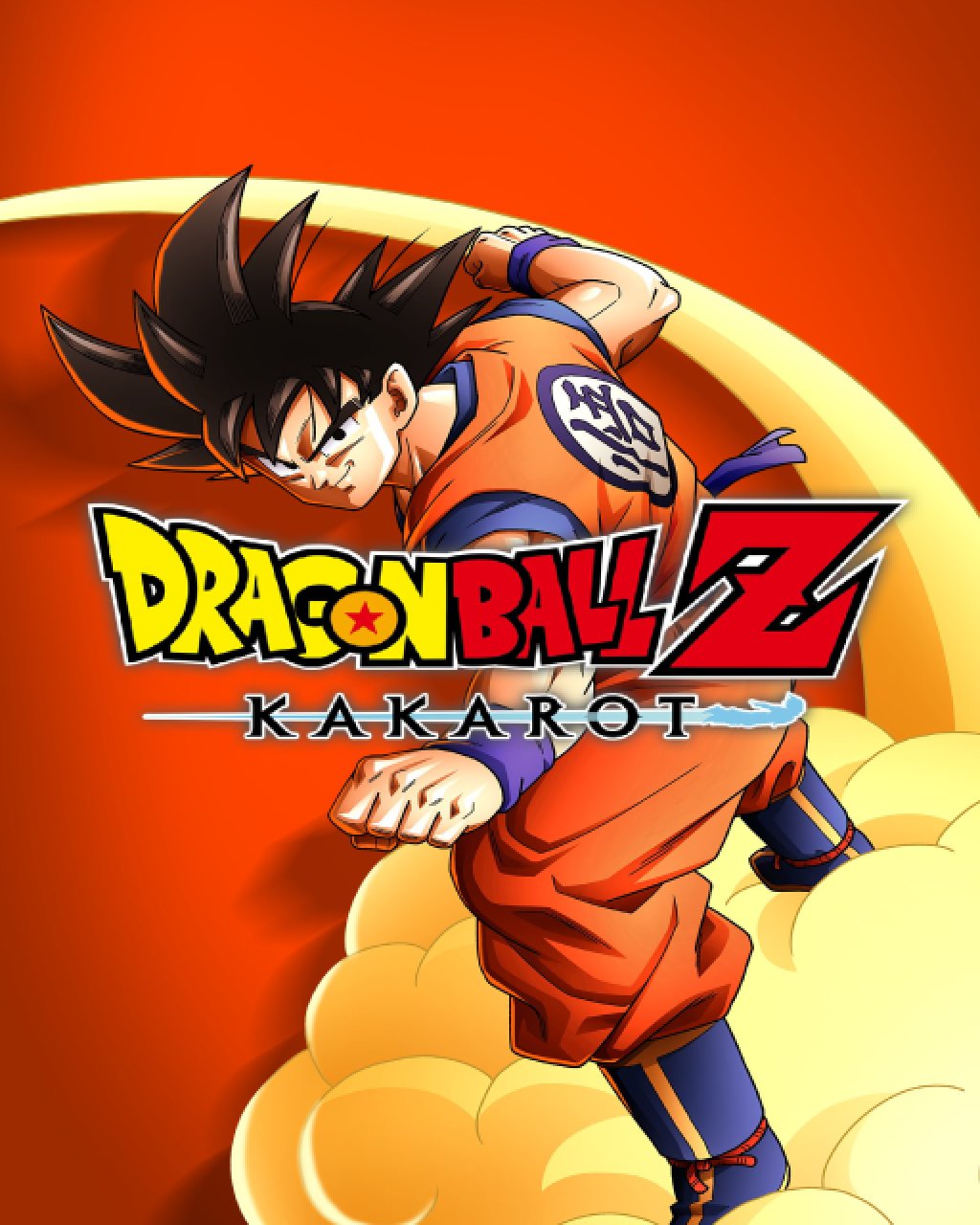DRAGON BALL Z KAKAROT