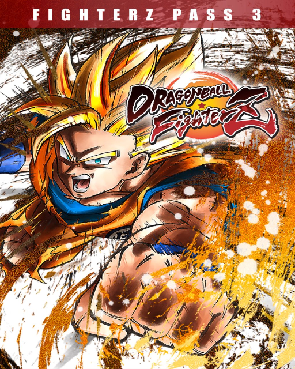 DRAGON BALL FighterZ FighterZ Pass 3