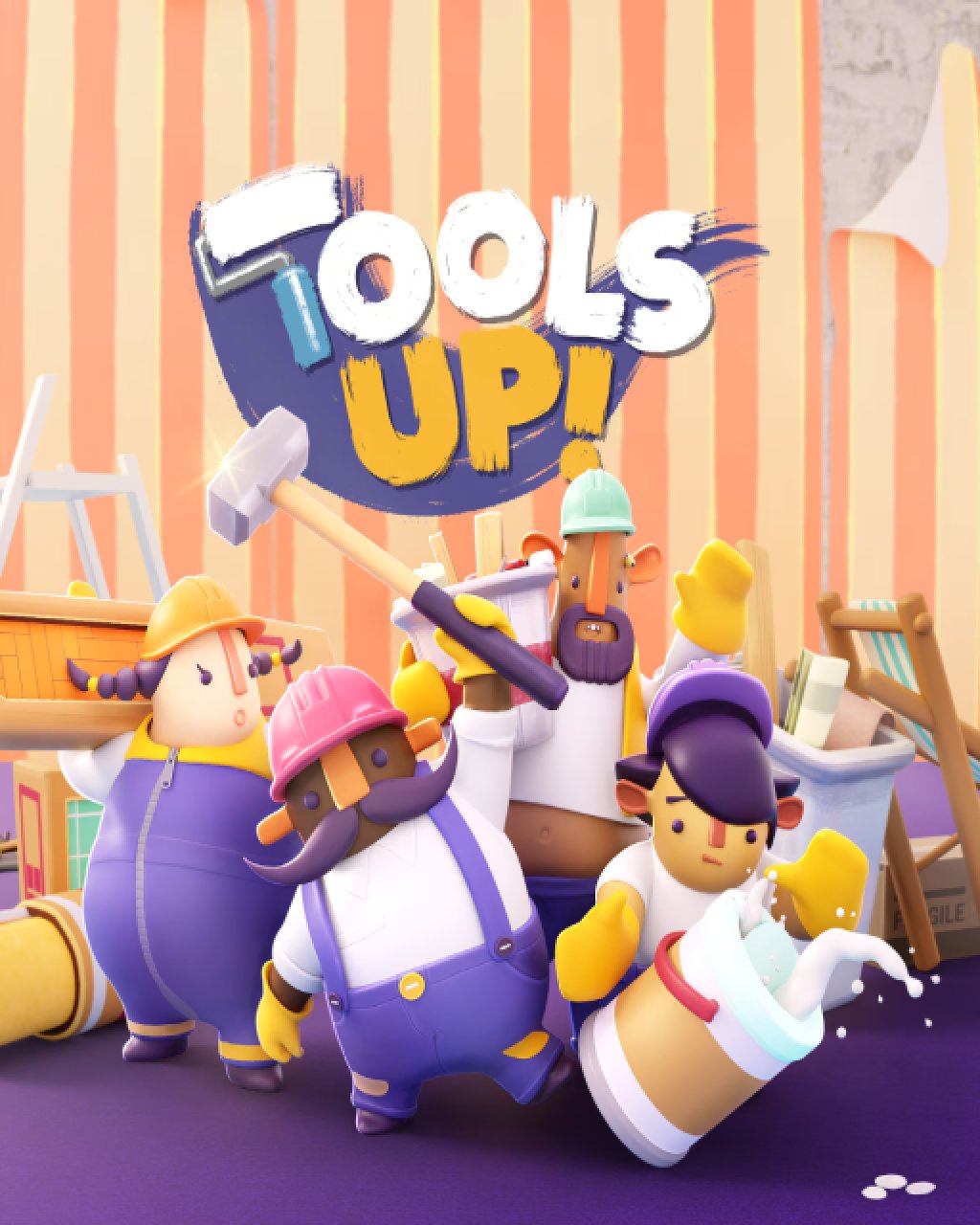 Tools Up!