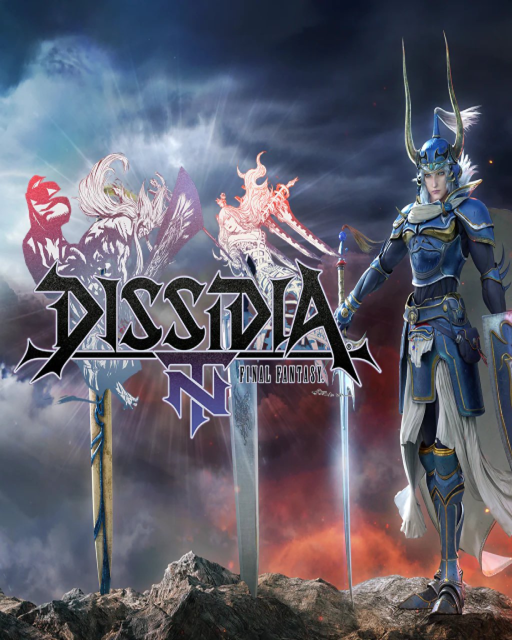Dissidia Final Fantasy NT Deluxe Edition
