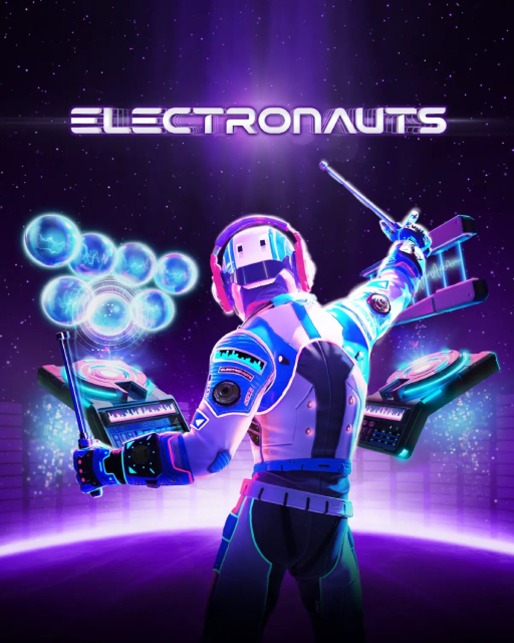 Electronauts VR Music