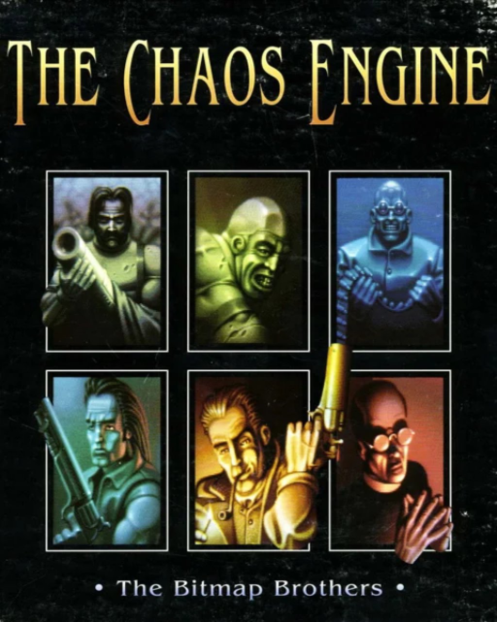 The Chaos Engine