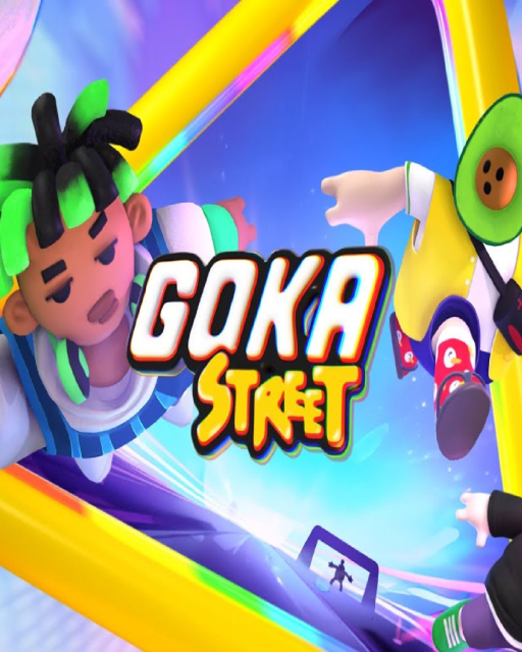 GOKA Street