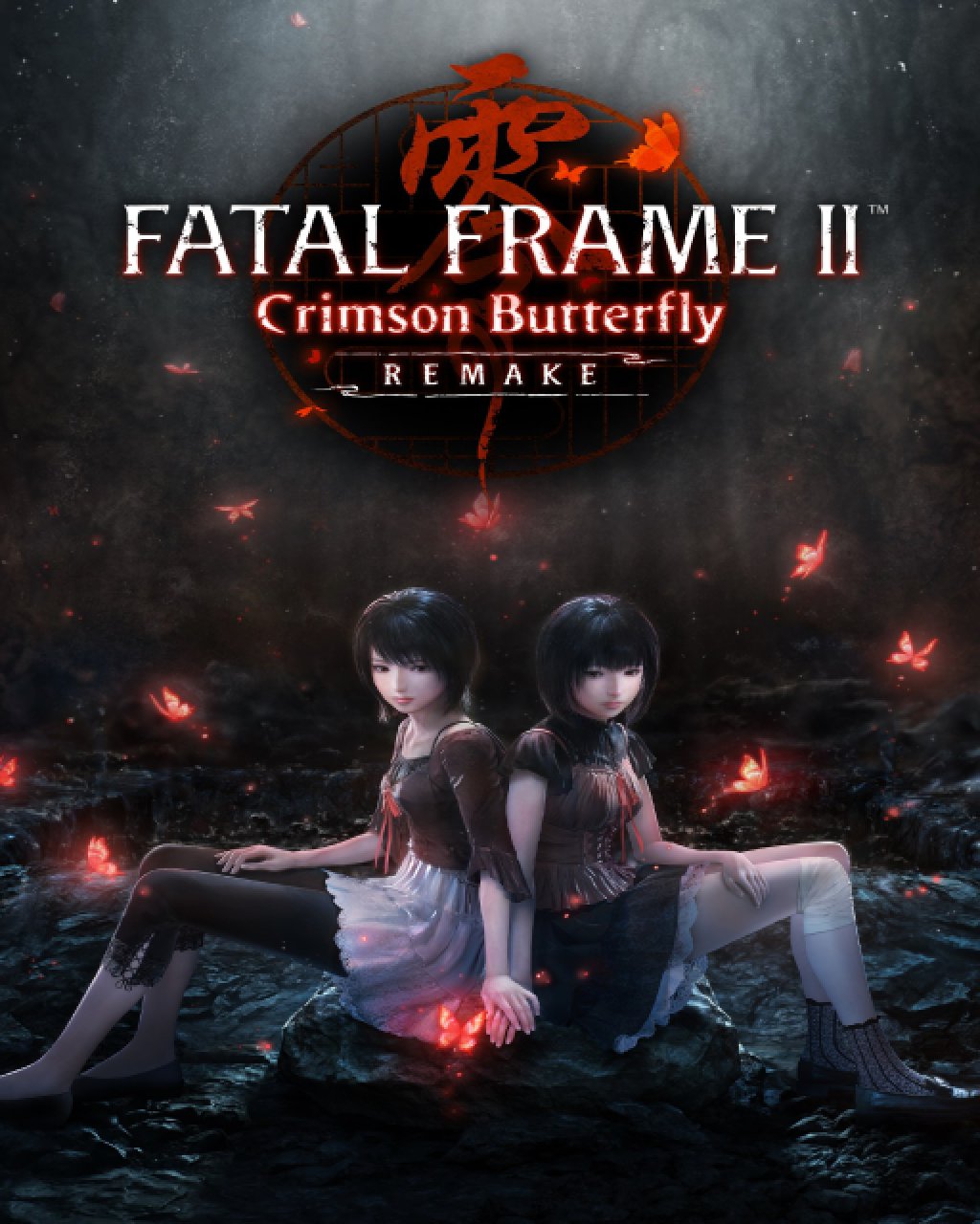 FATAL FRAME II Crimson Butterfly REMAKE